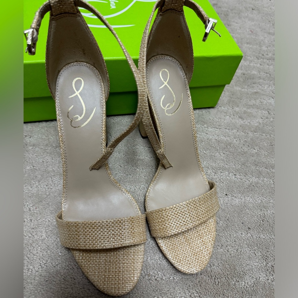Sam Edelman Heels